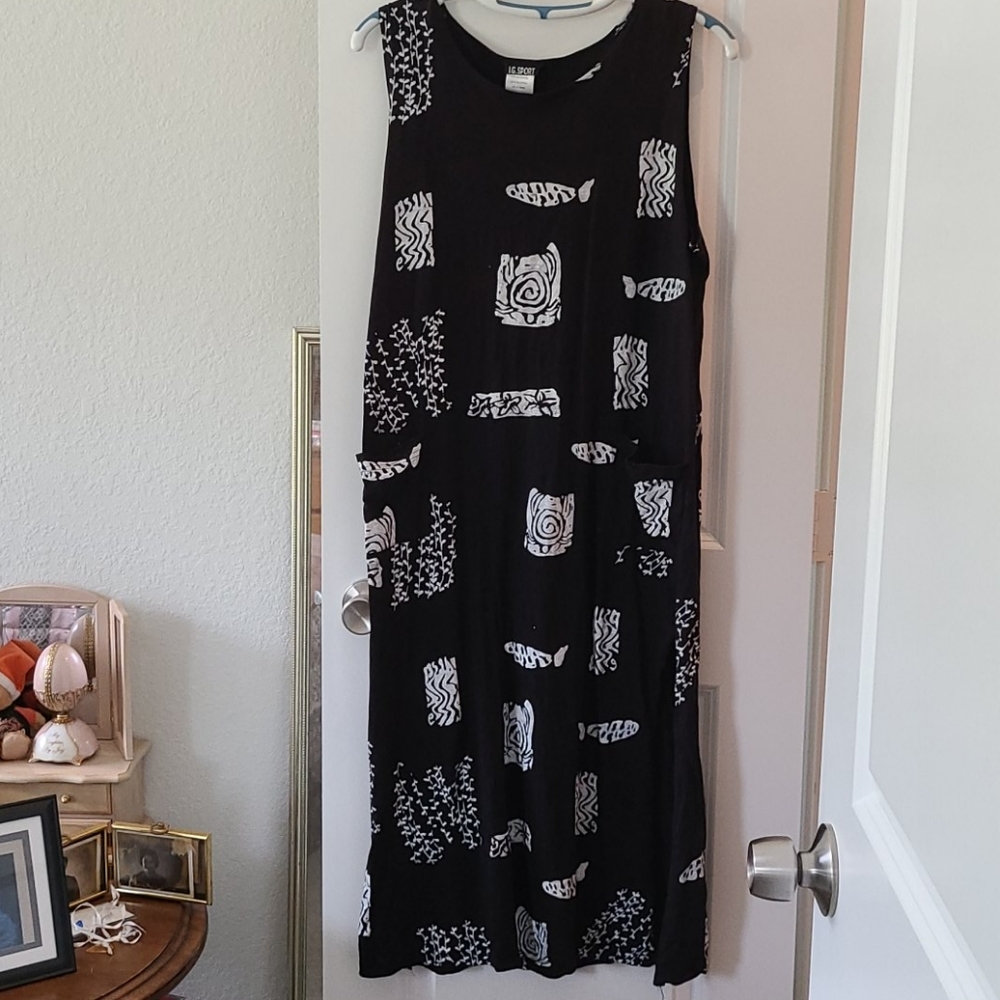 Fun I.G Sport XL Maxi Dress👗